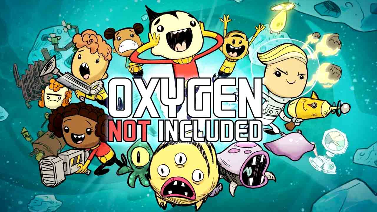 oxygen not included mac torrent
